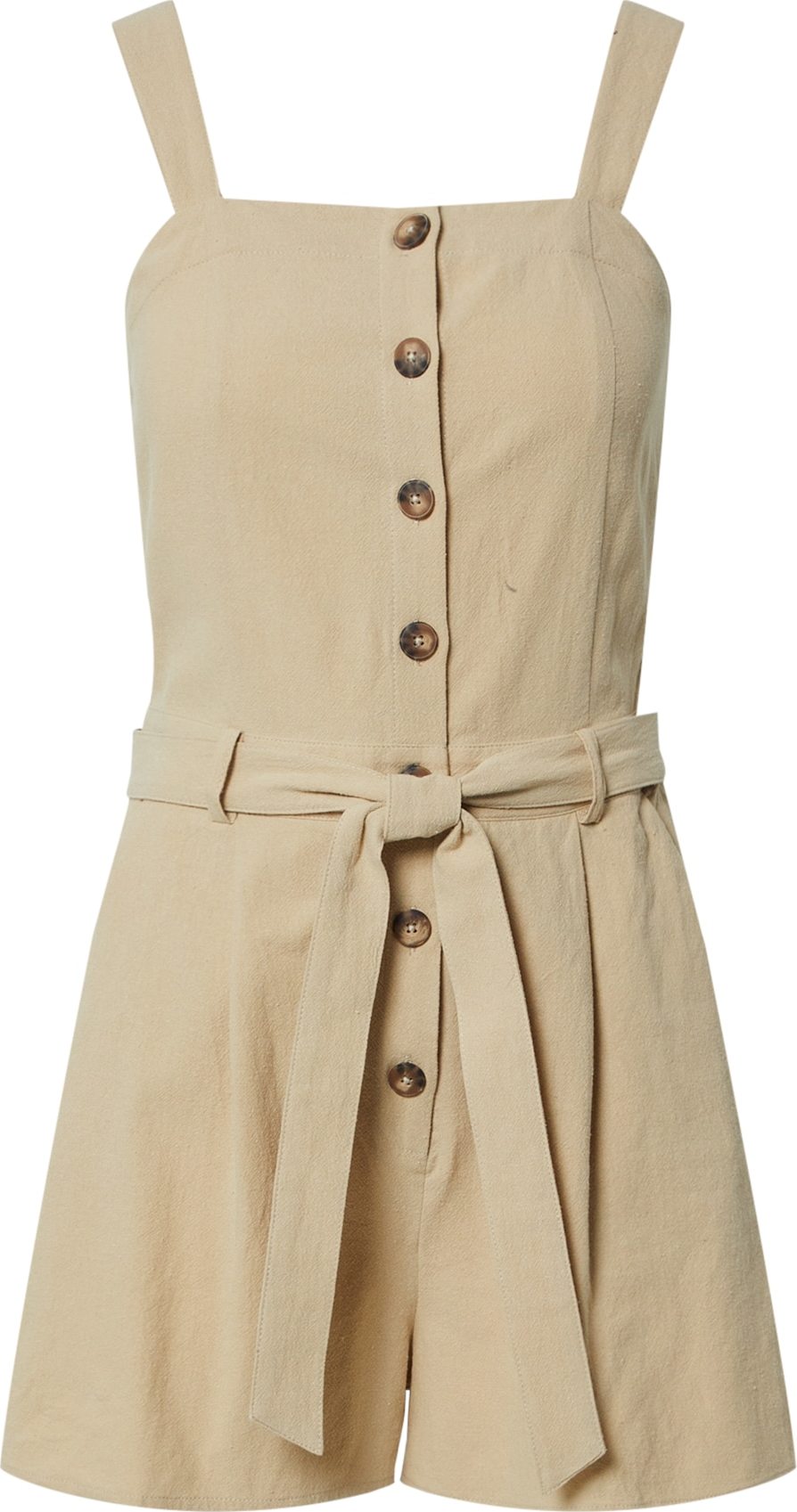 EDITED Overal 'Mariam' hnědá