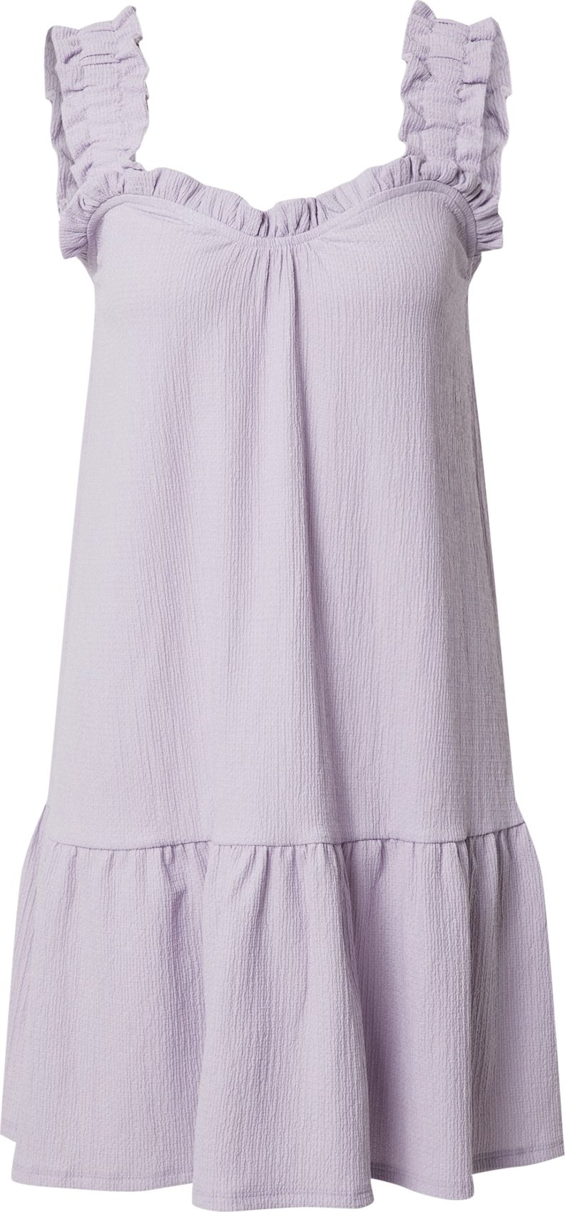 EDITED Šaty 'Christine' fialová