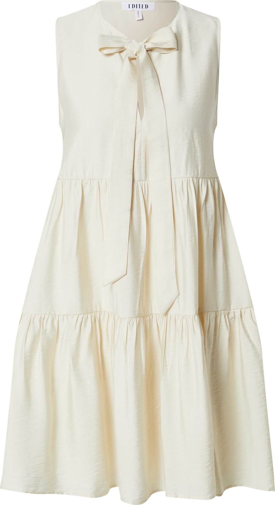EDITED Šaty 'Herta' krémová