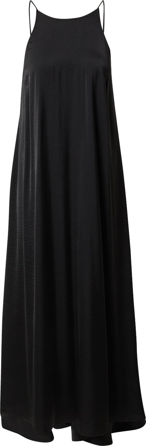 EDITED Letní šaty 'Johanna' černá