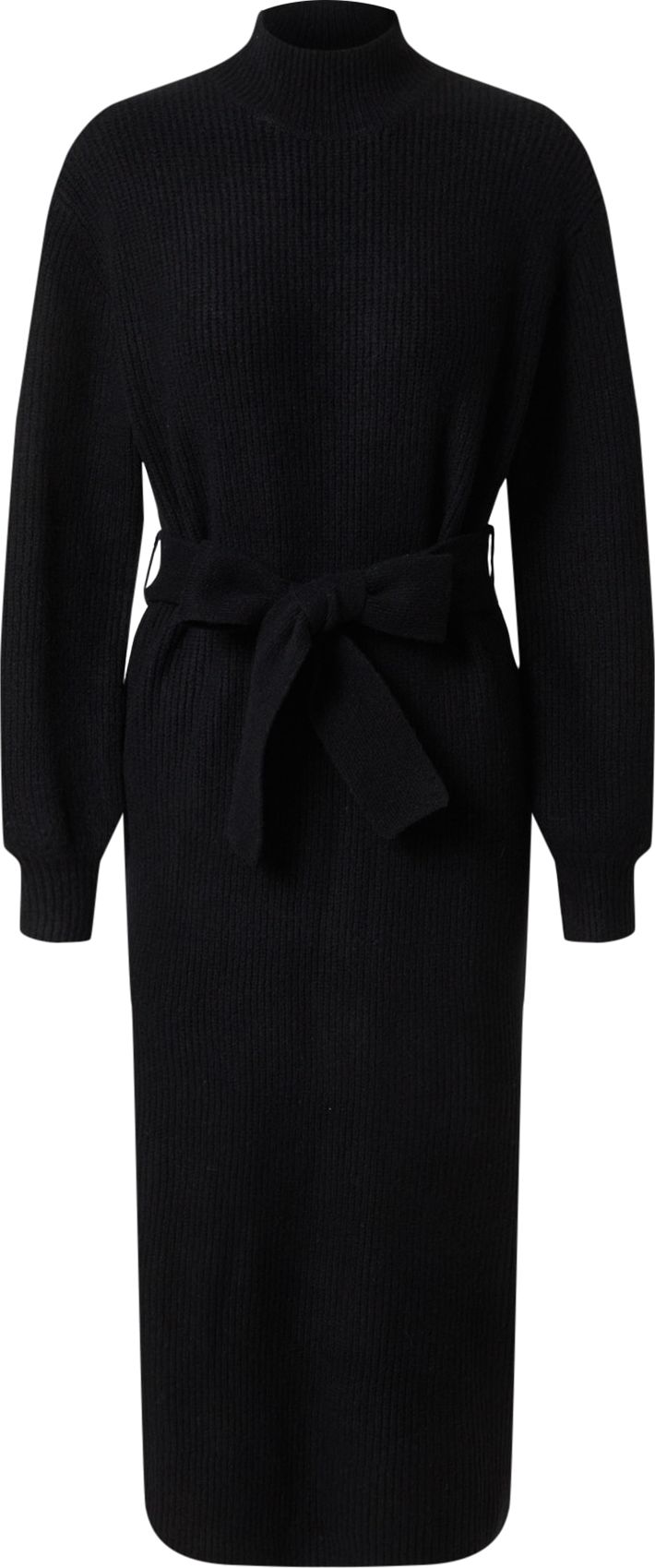 EDITED Šaty 'Silvie' černá