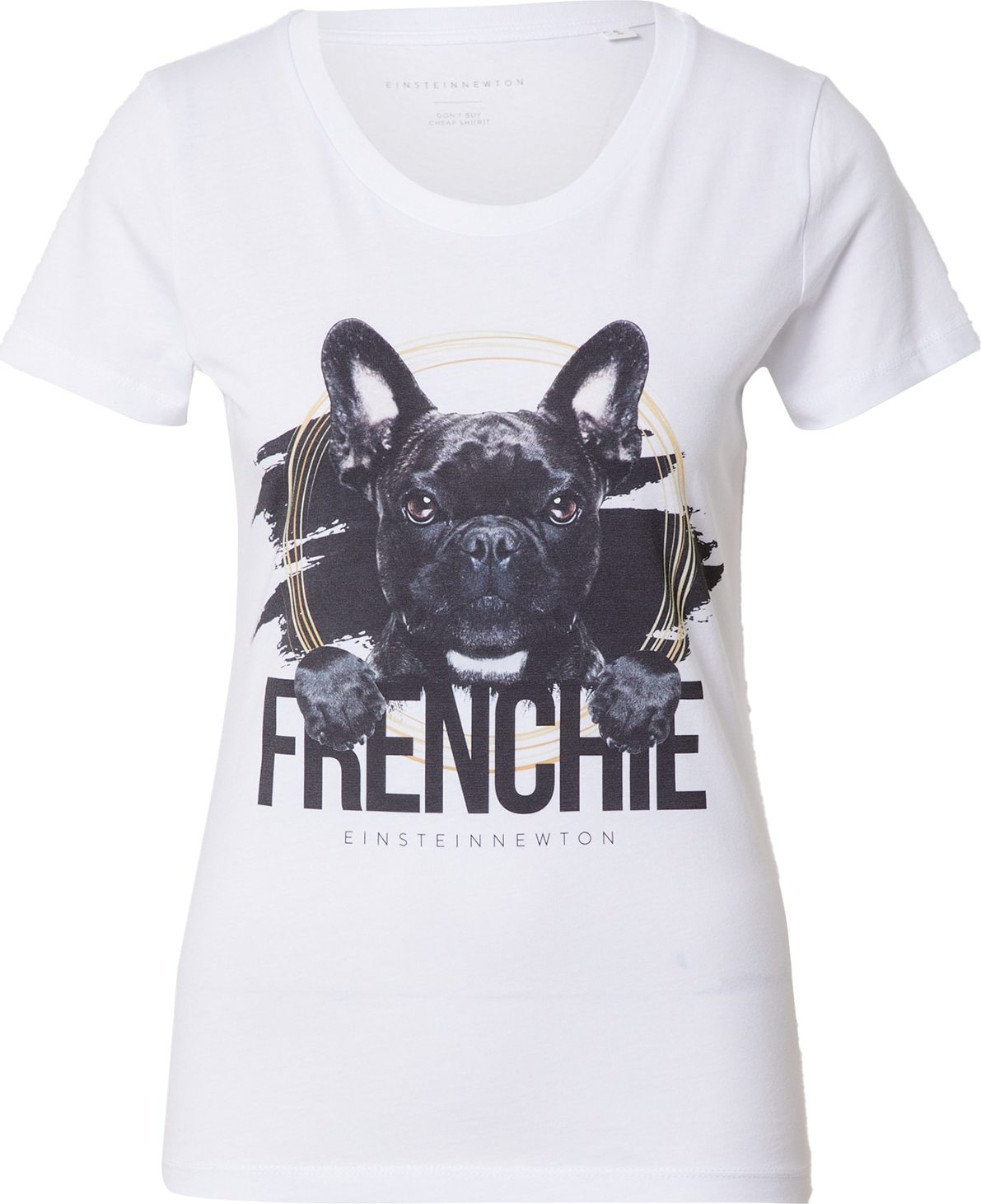 EINSTEIN & NEWTON Tričko noční modrá / bílá