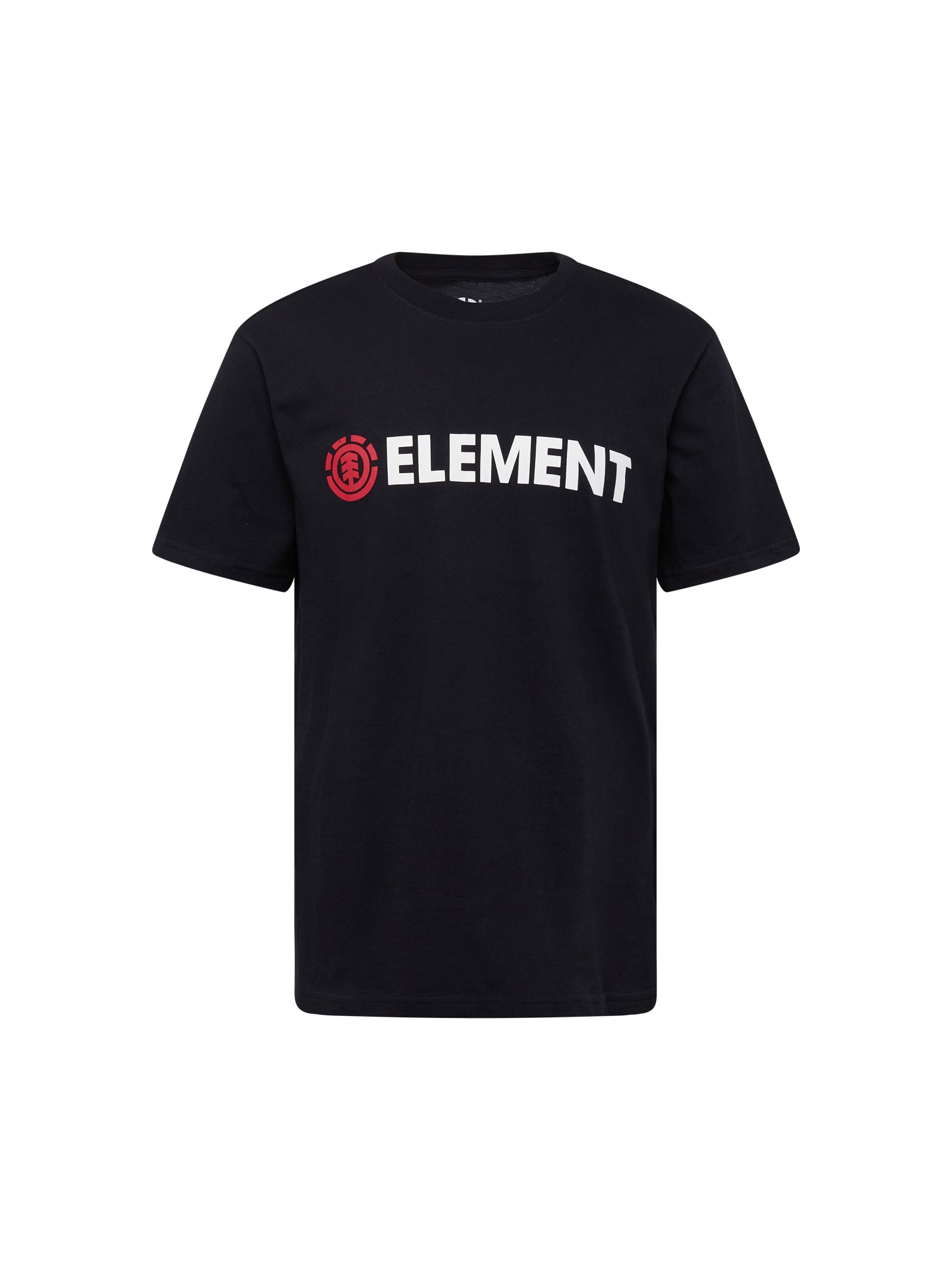 ELEMENT Tričko 'BLAZIN' červená / černá / bílá