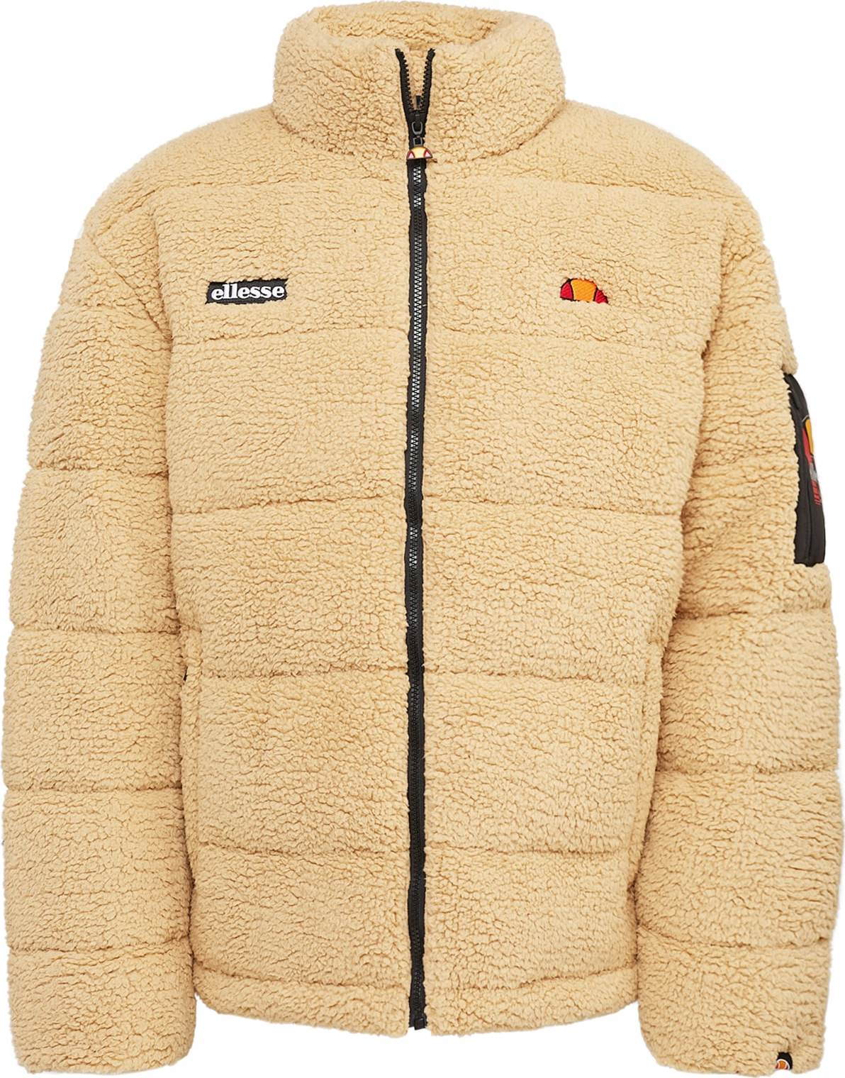 ELLESSE Zimní bunda 'HANSON' béžová