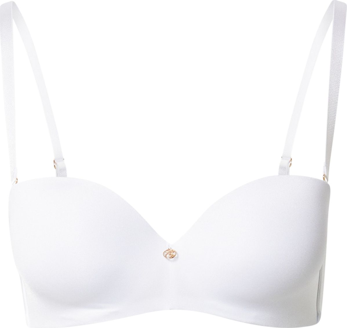 ESOTIQ Podprsenka bílá