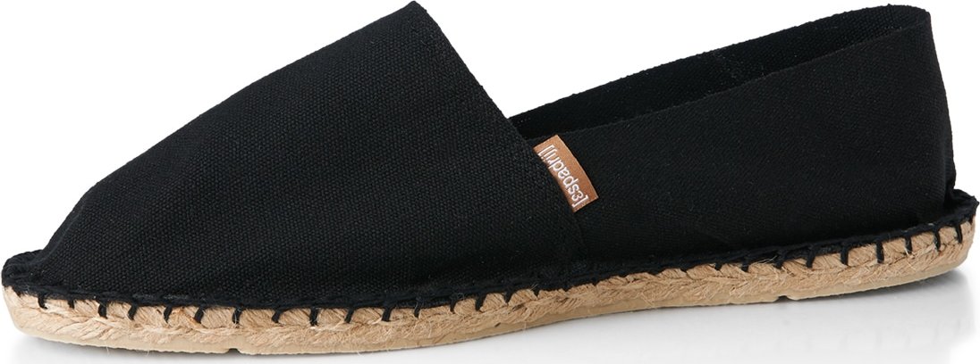 espadrij l´originale Espadrilky černá