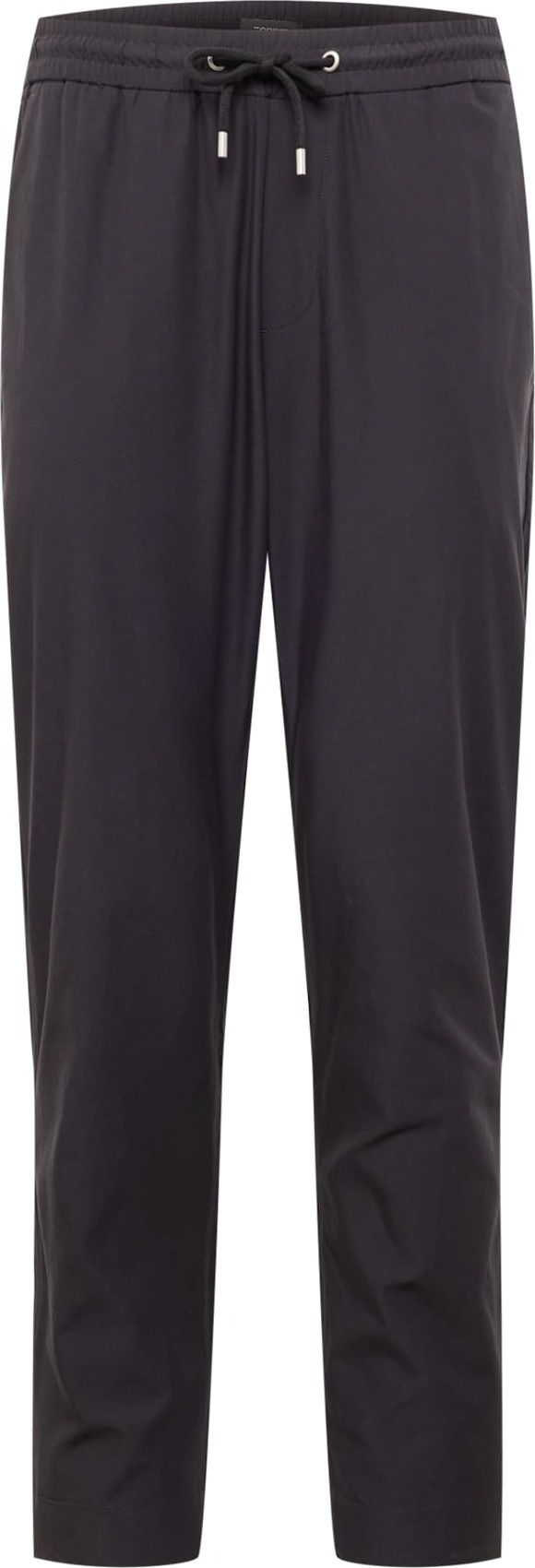 ESPRIT Kalhoty antracitová