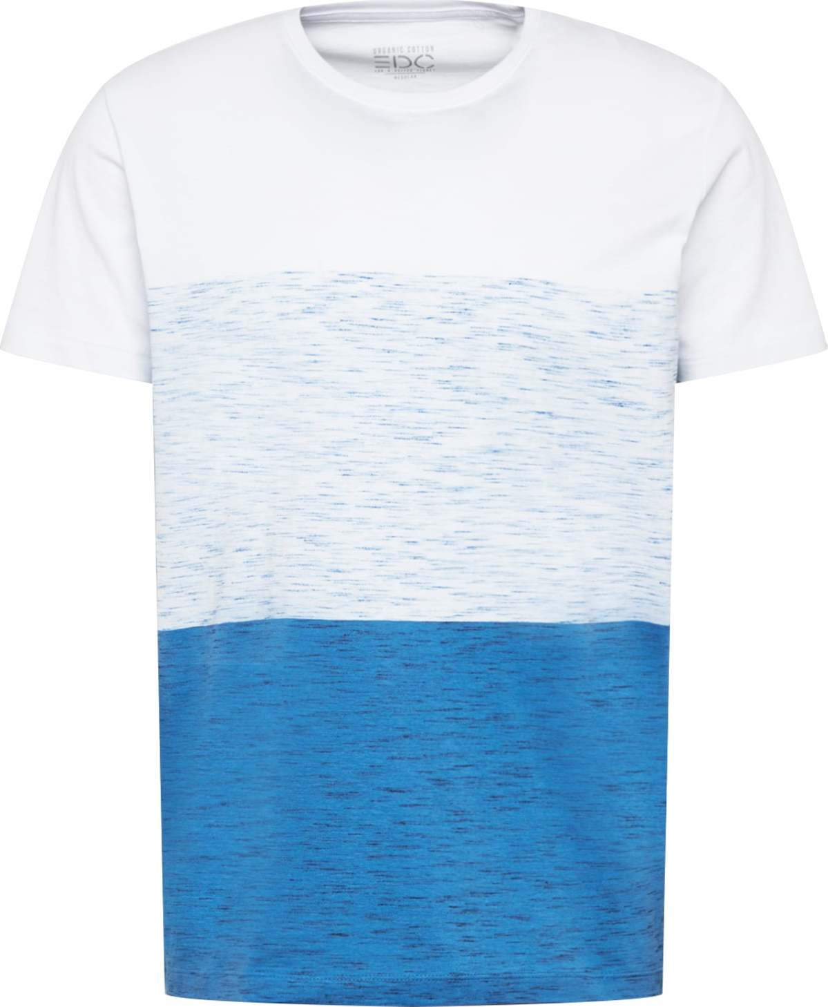 ESPRIT Tričko královská modrá / světlemodrá / bílá