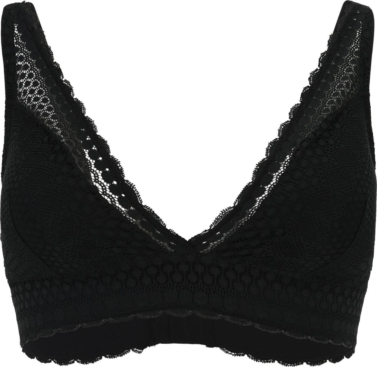 ETAM Podprsenka 'CHERIE CHERIE' černá