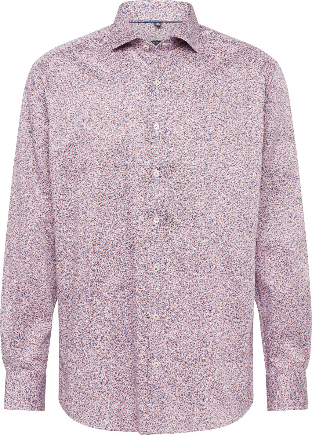 ETERNA Košile mix barev / červená