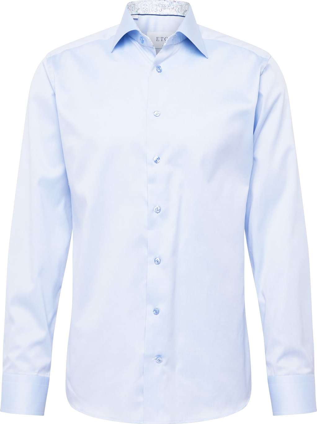 ETON Společenská košile světlemodrá