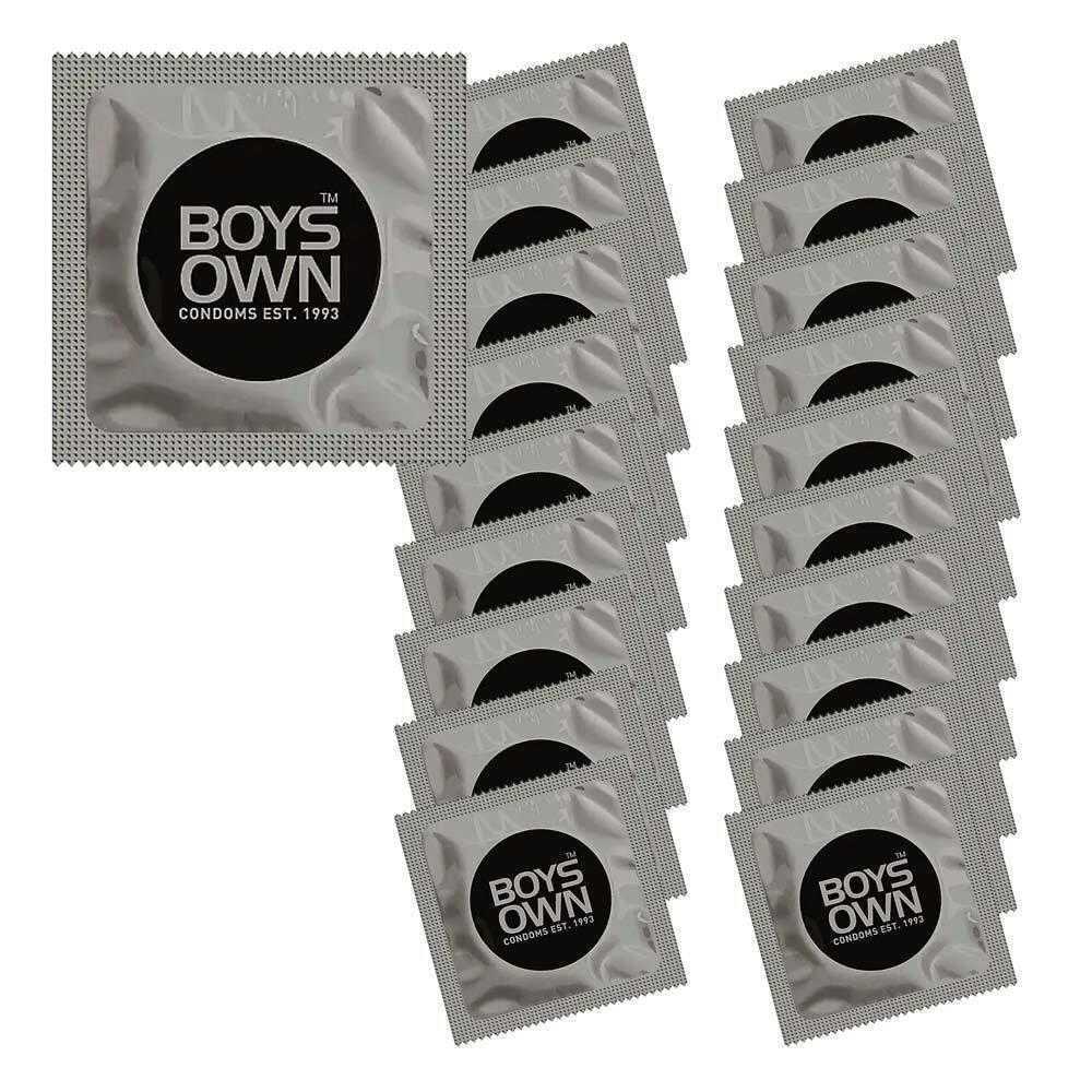 EXS kondomy Boys Own 20 ks EXS
