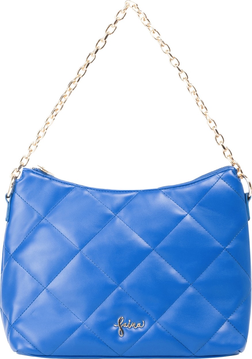 faina Taška přes rameno královská modrá