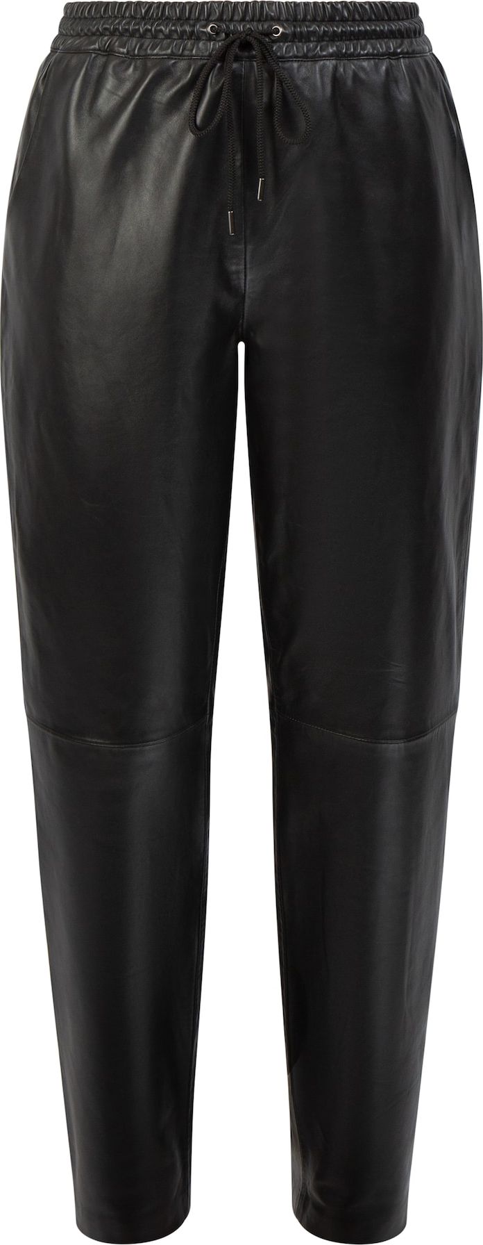 faina Kalhoty černá