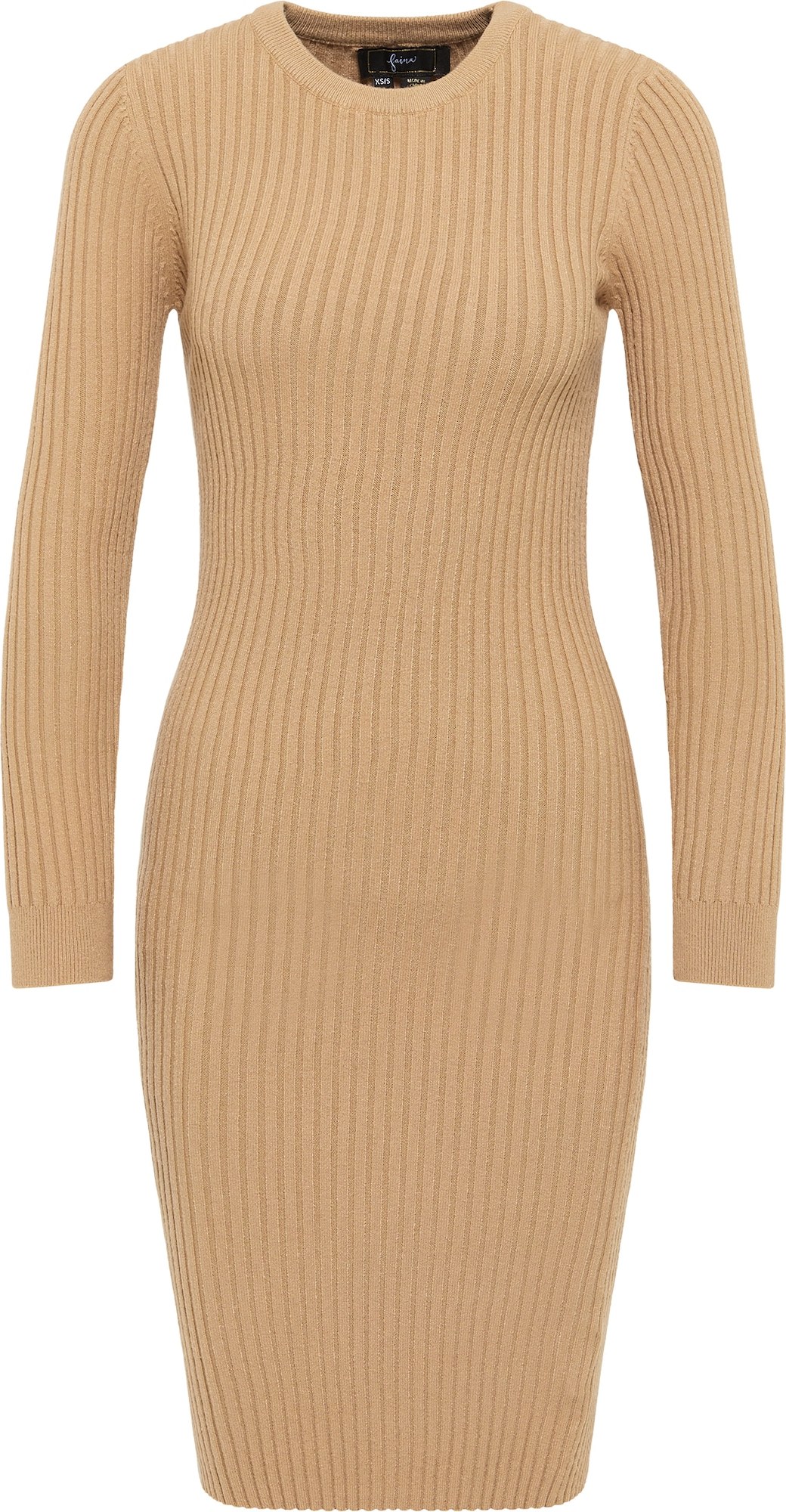 faina Šaty velbloudí