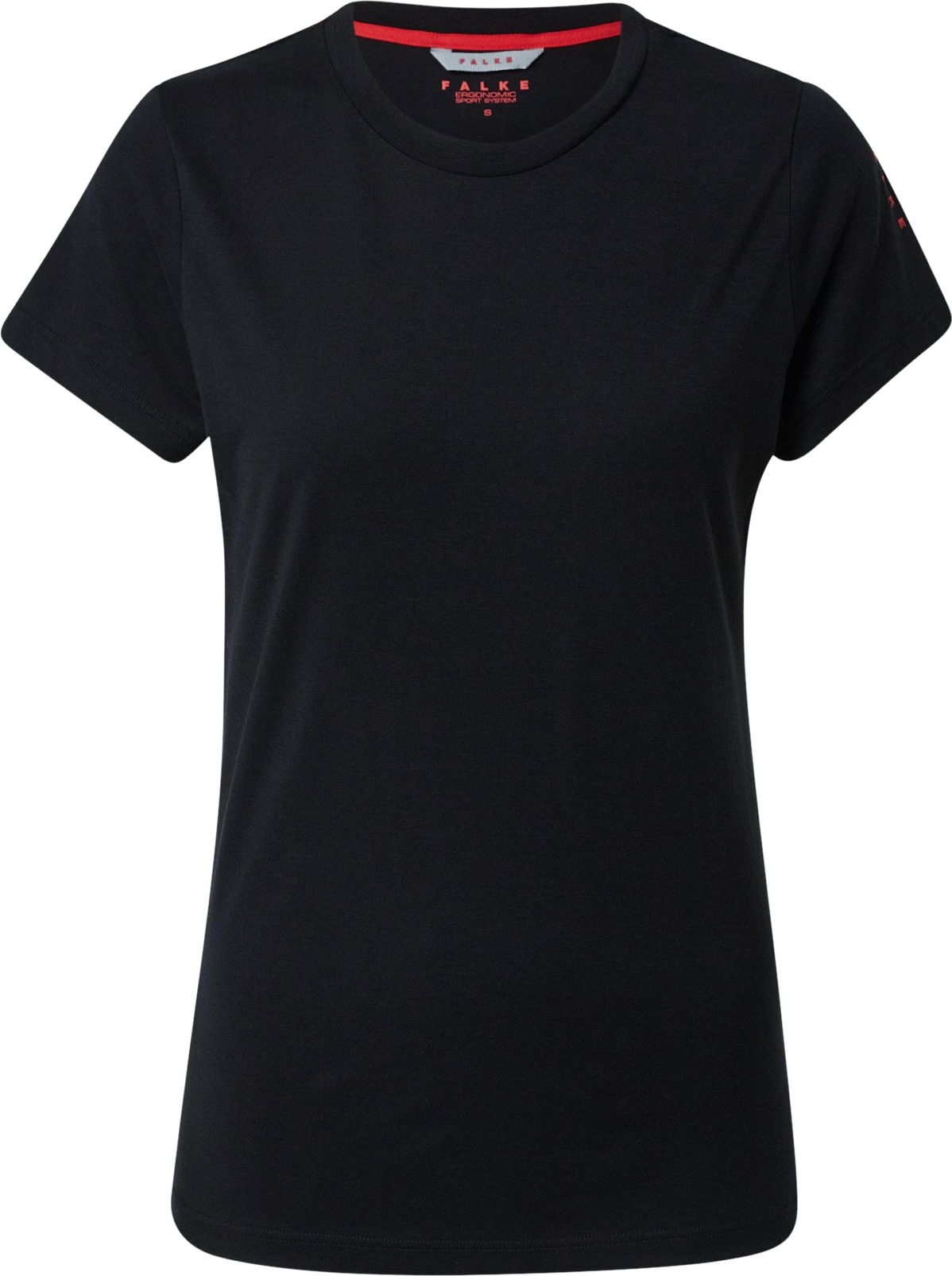 FALKE Funkční tričko červená / černá