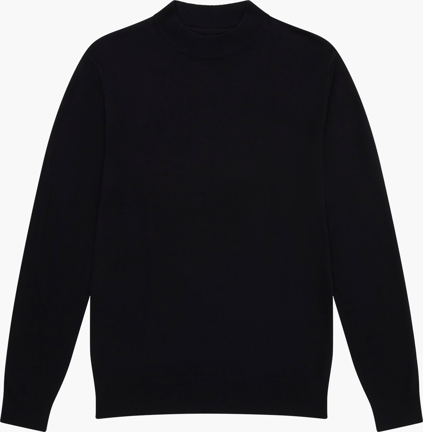 FRENCH CONNECTION Svetr černá