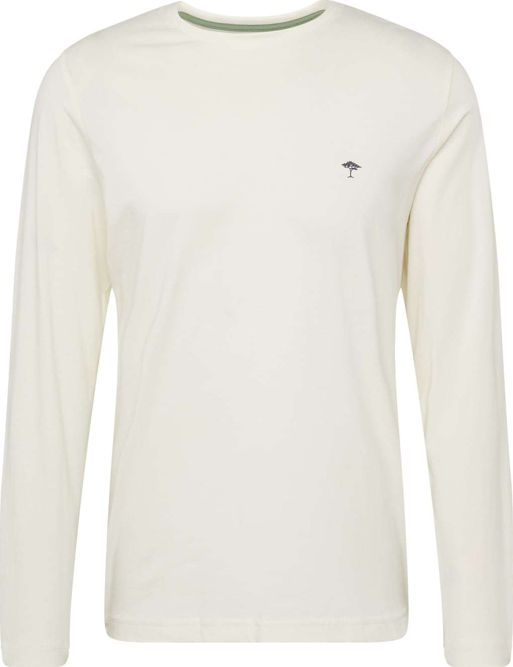 FYNCH-HATTON Tričko offwhite