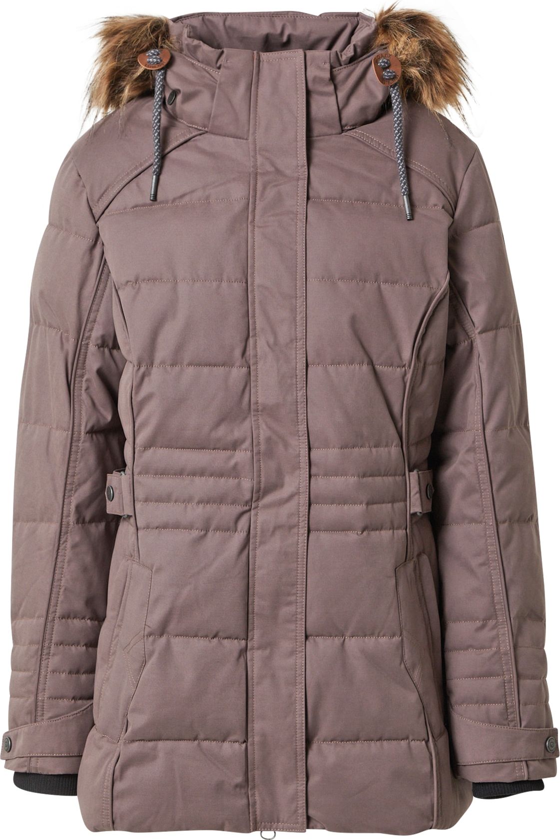 G.I.G.A. DX by killtec Outdoorová bunda 'Oiva' modrý melír