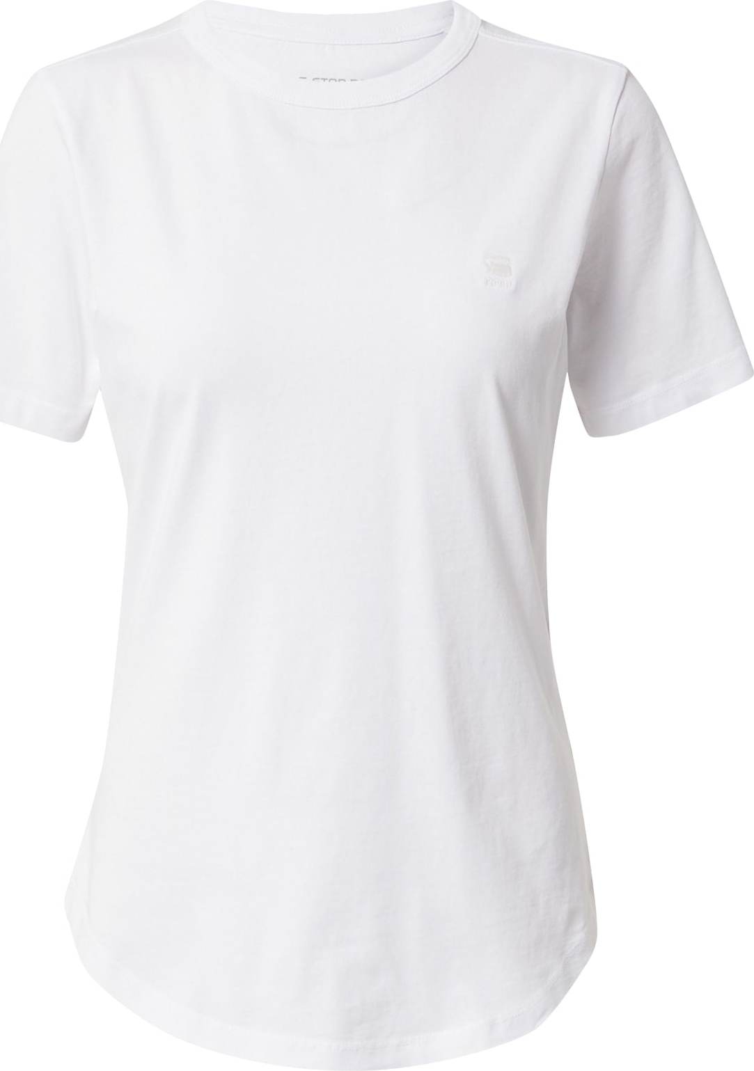 G-Star RAW Tričko 'Mysid' černá / bílá