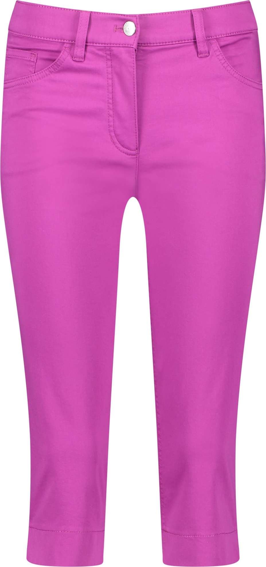 GERRY WEBER Džíny 'Best4Me' svítivě růžová