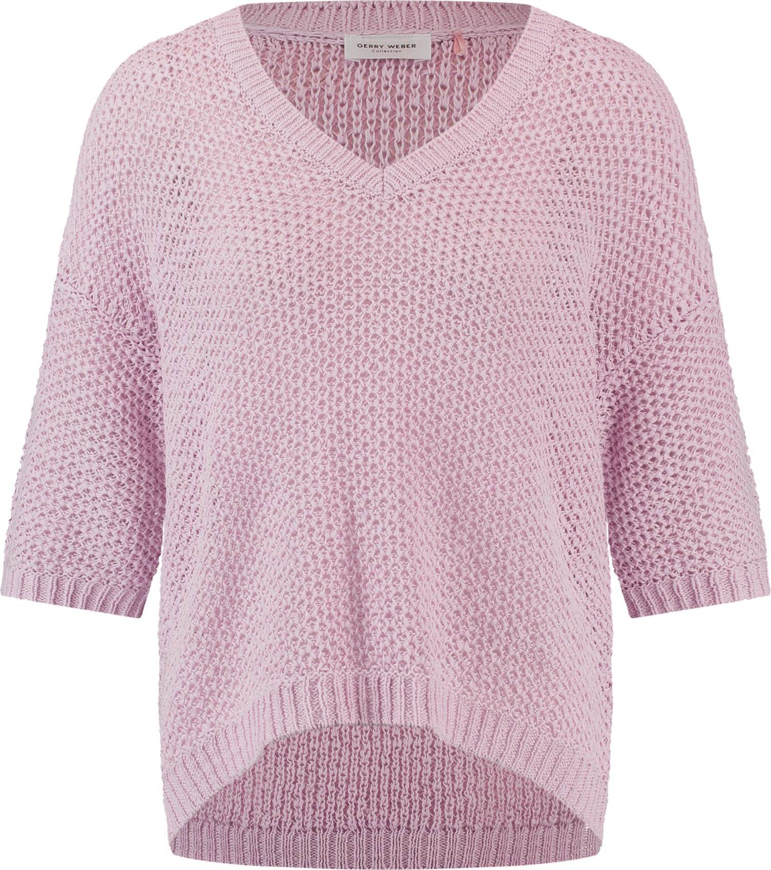 GERRY WEBER Svetr šeříková