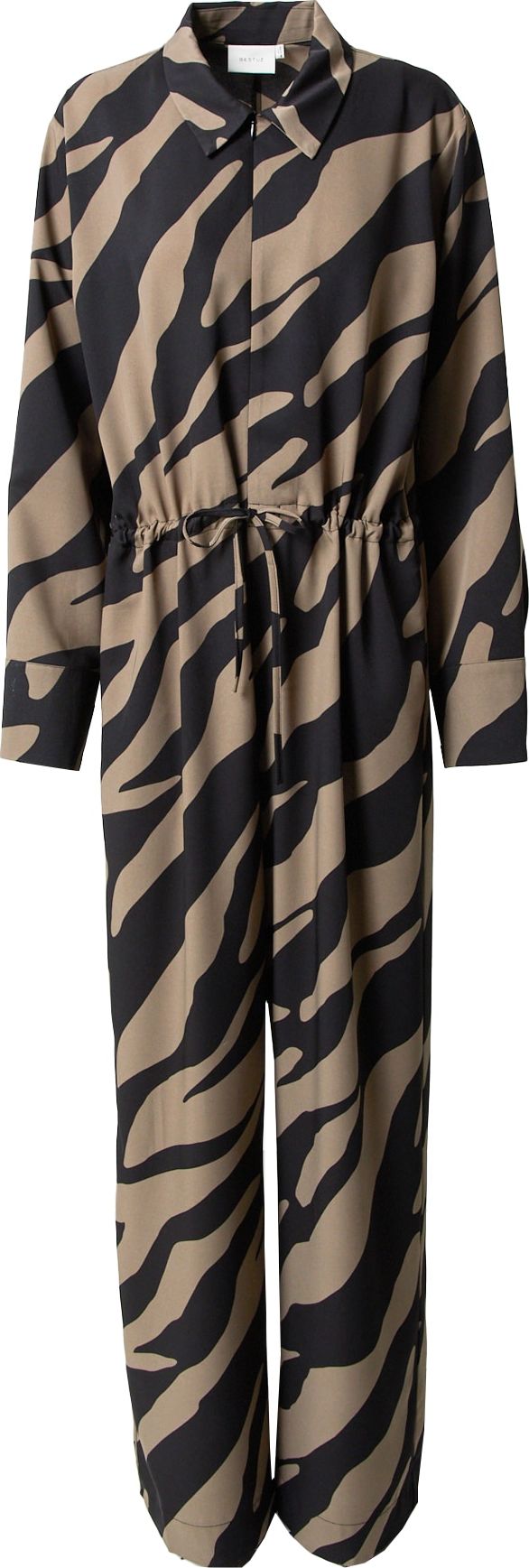 Gestuz Overal 'Bothilde' mokka / černá