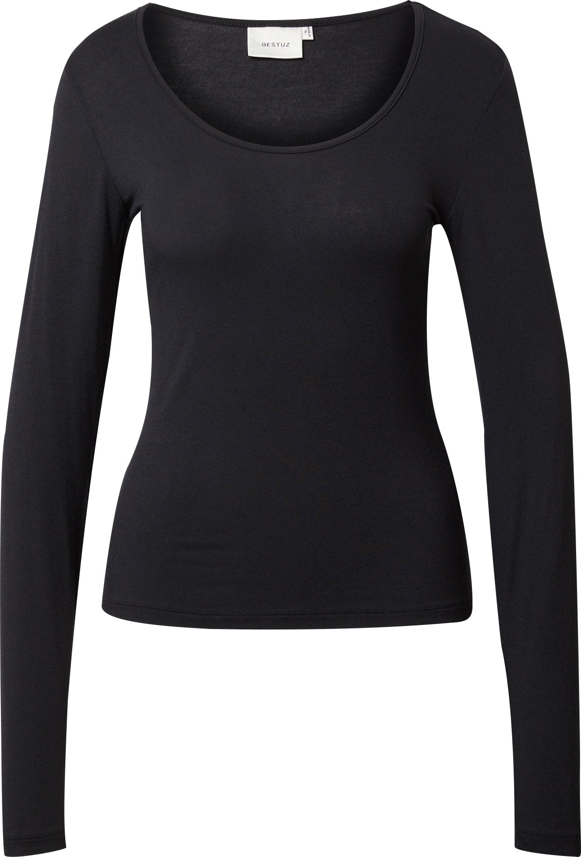 Gestuz Tričko 'Damy' černá