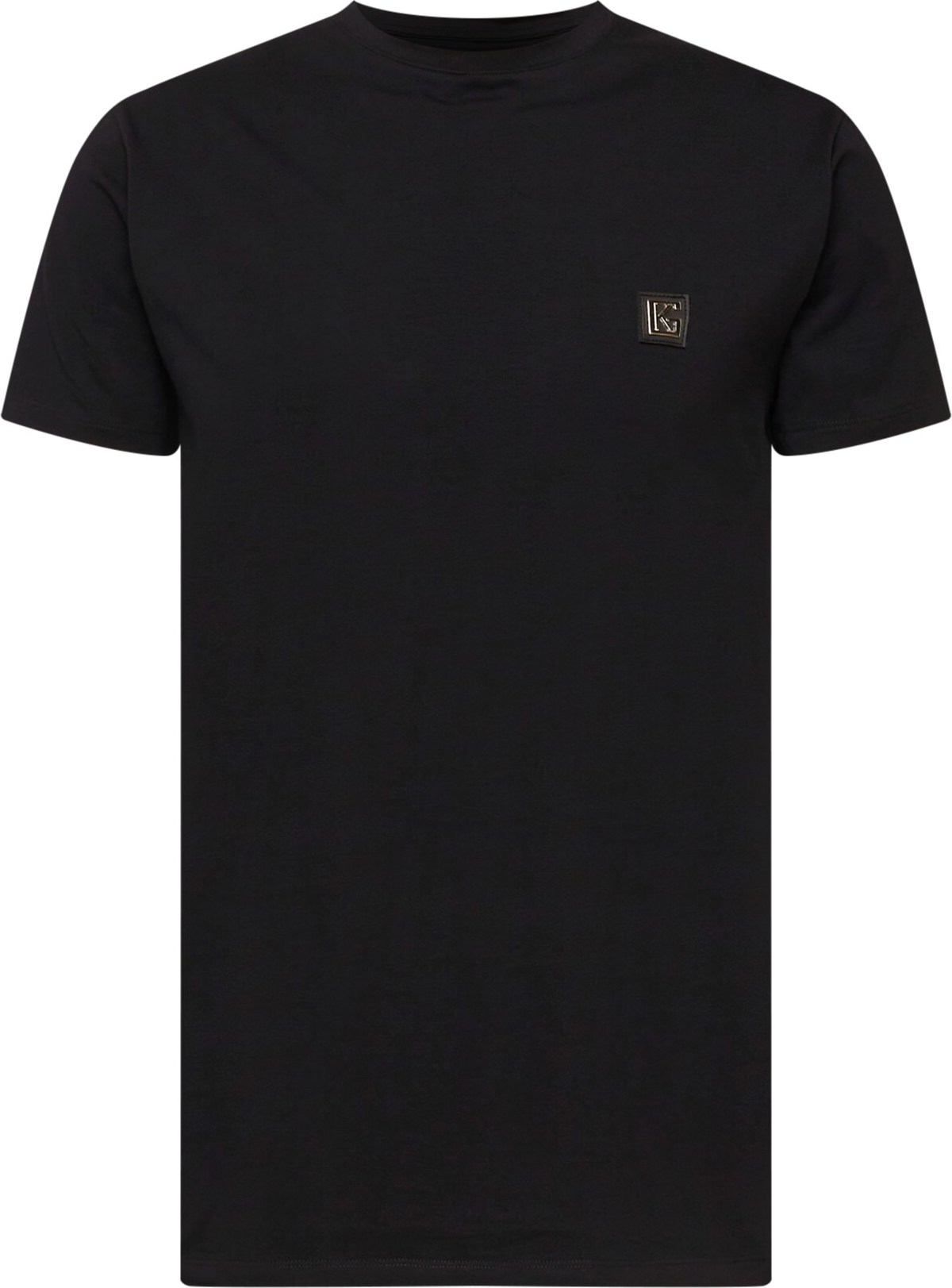 Gianni Kavanagh Tričko černá