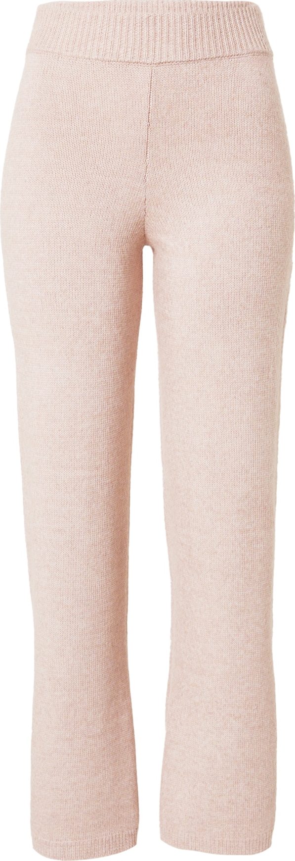 Gilly Hicks Kalhoty světle hnědá