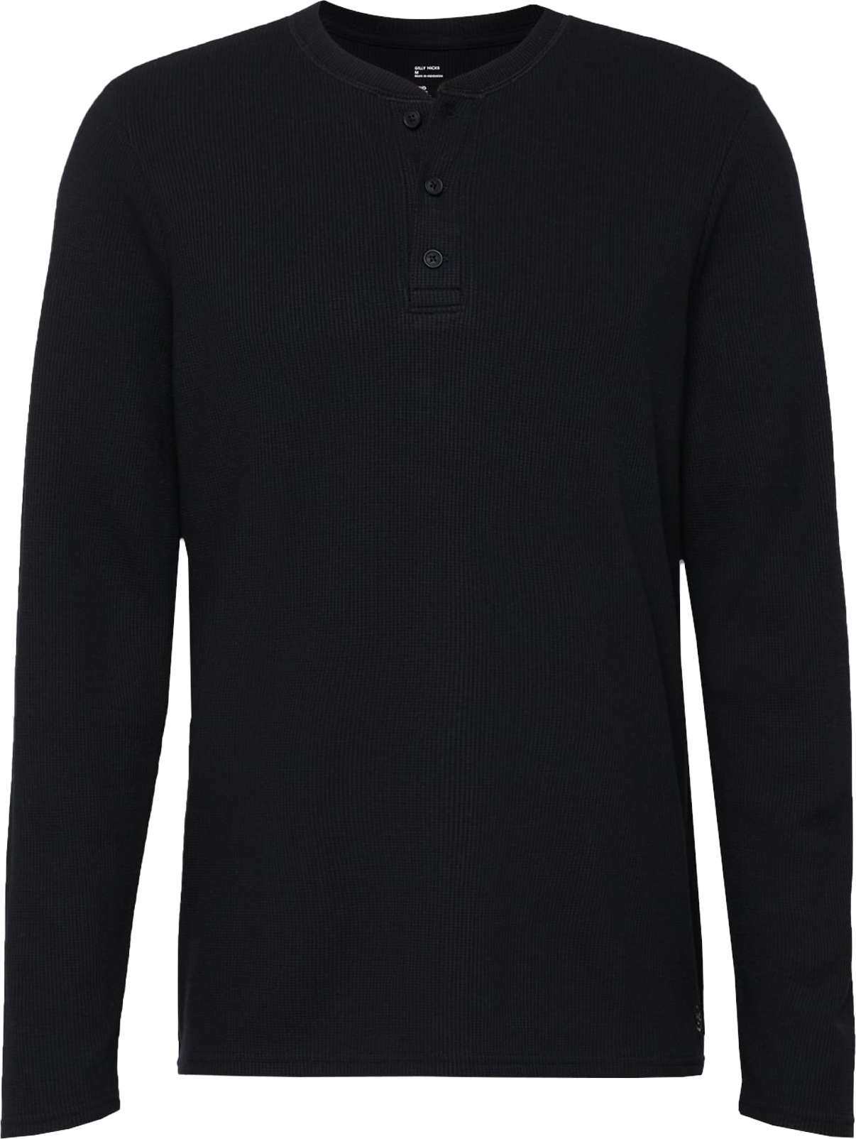 Gilly Hicks Tričko černá