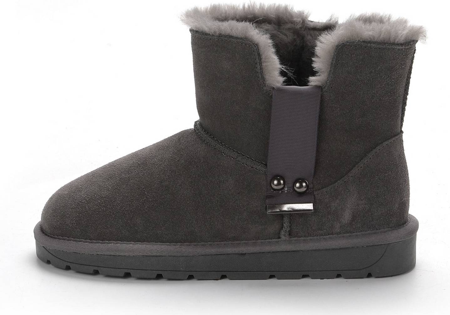 Gooce Kozačky 'Gabia' tmavě šedá