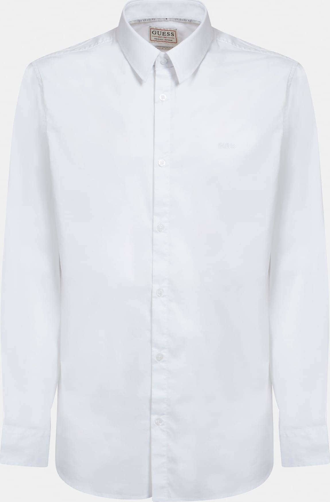 GUESS Košile bílá