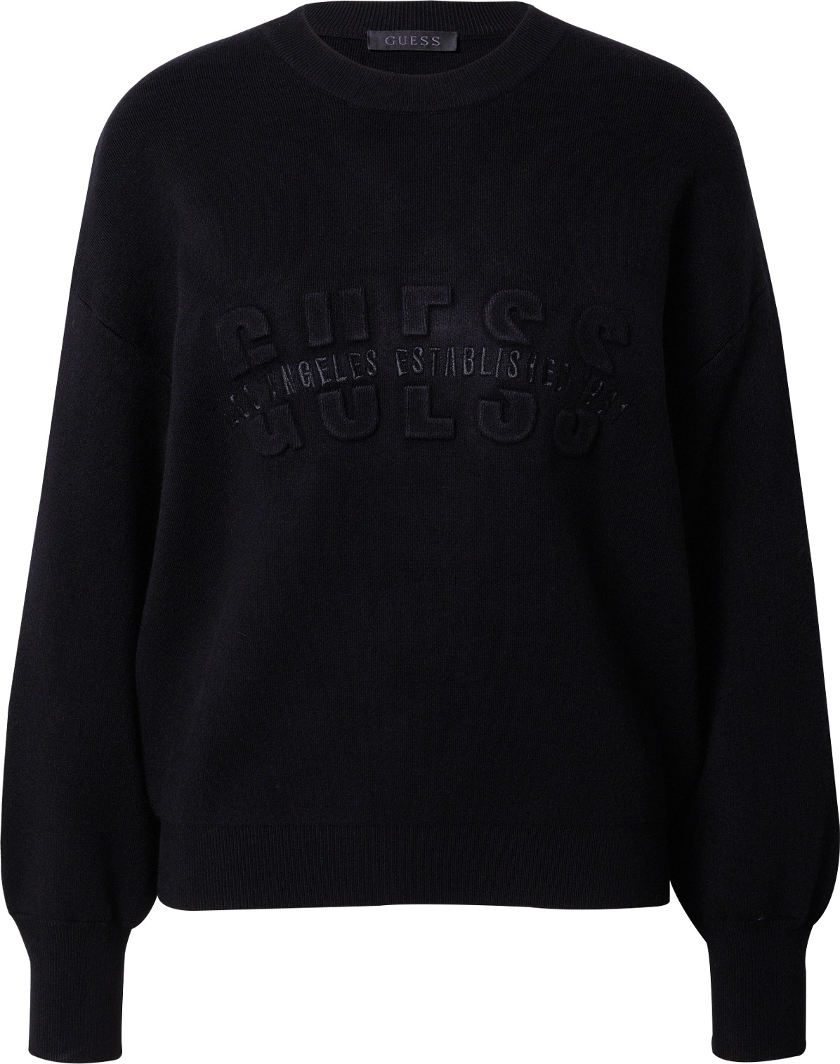GUESS Svetr 'ODETTE' černá