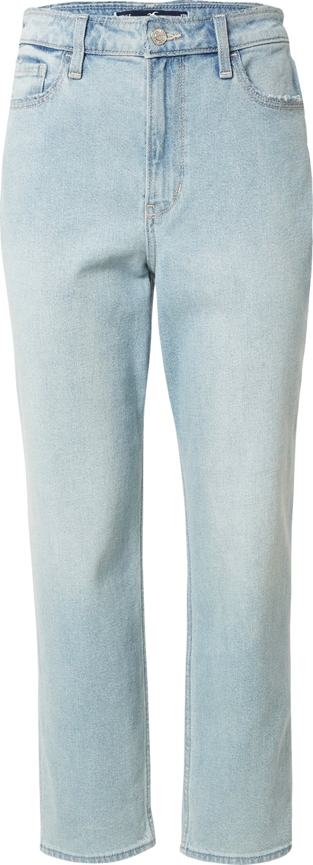 HOLLISTER Džíny světlemodrá