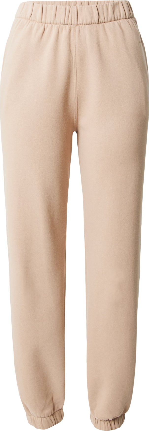 HOLLISTER Kalhoty světle hnědá