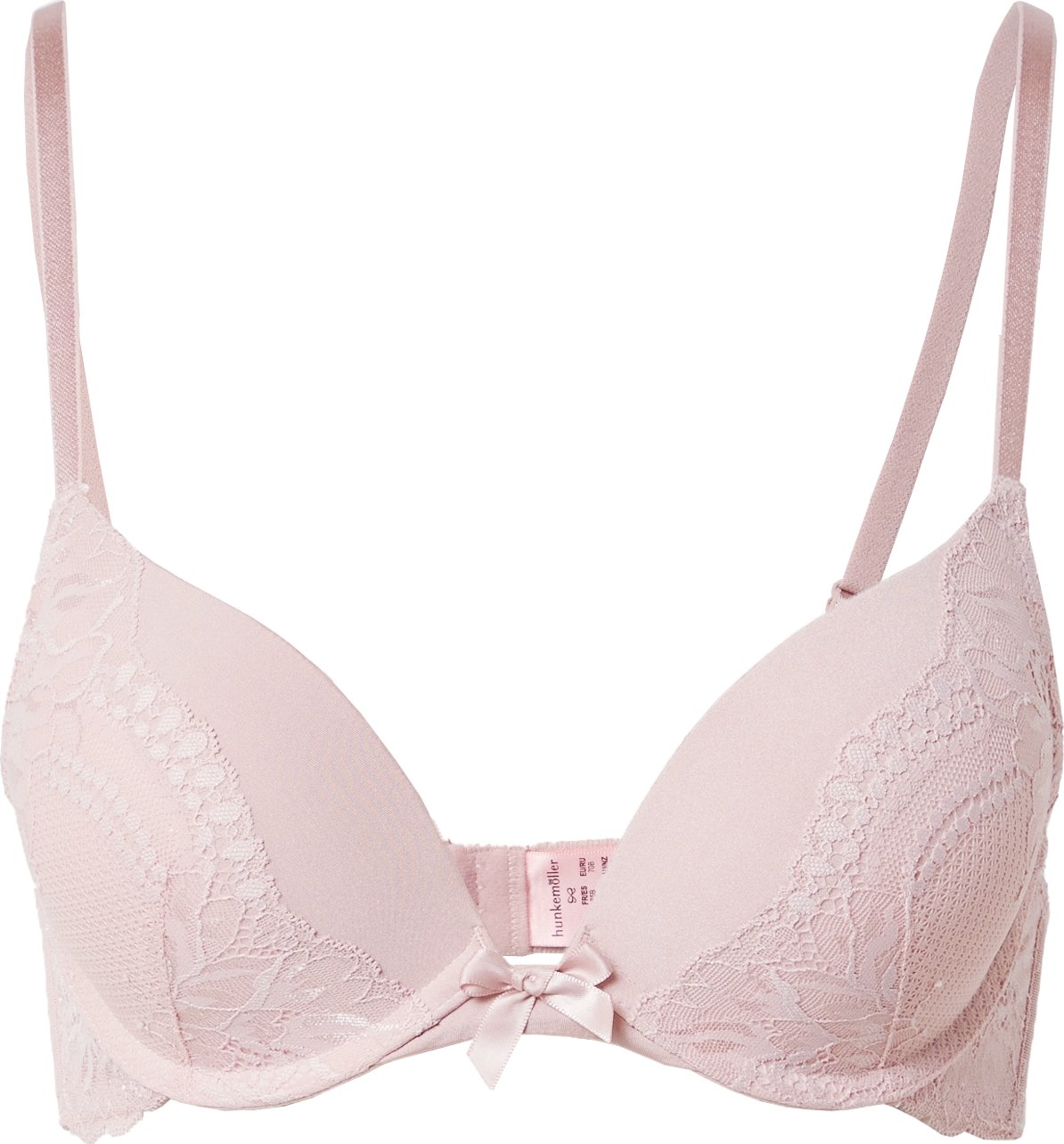 Hunkemöller Podprsenka 'Kimberley' bledě fialová