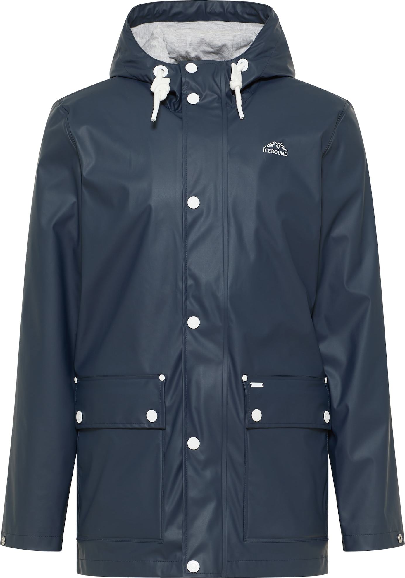 ICEBOUND Funkční bunda marine modrá