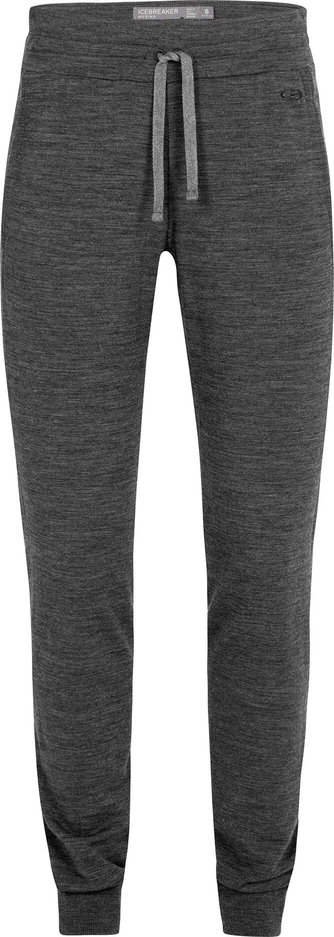 ICEBREAKER Sportovní kalhoty 'Crush' šedý melír