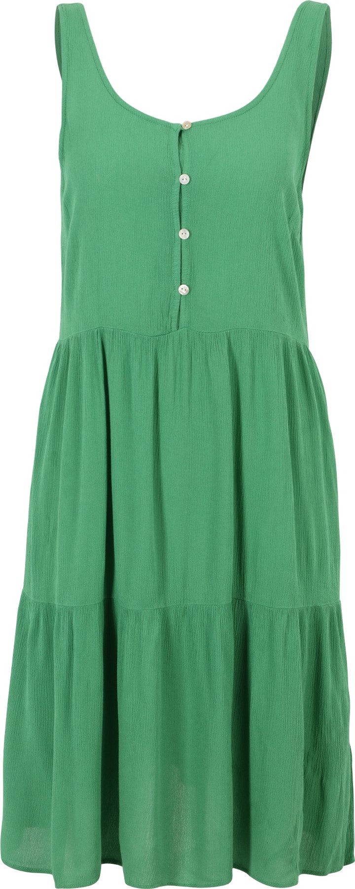 ICHI Letní šaty 'MARRAKECH' světle zelená