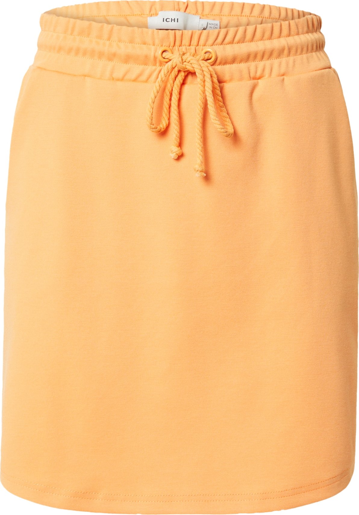ICHI Sukně 'KATE' jasně oranžová