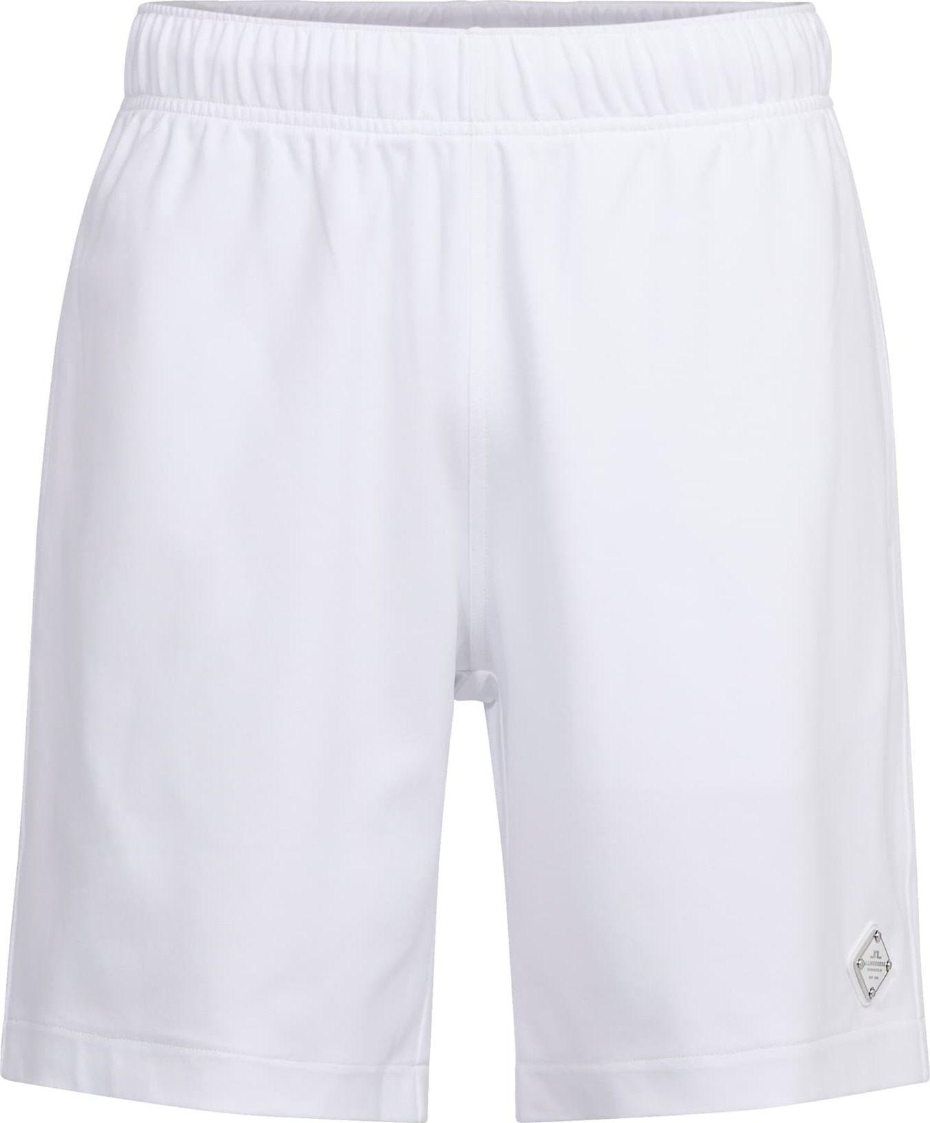 J.Lindeberg Kalhoty 'Ivar' bílá