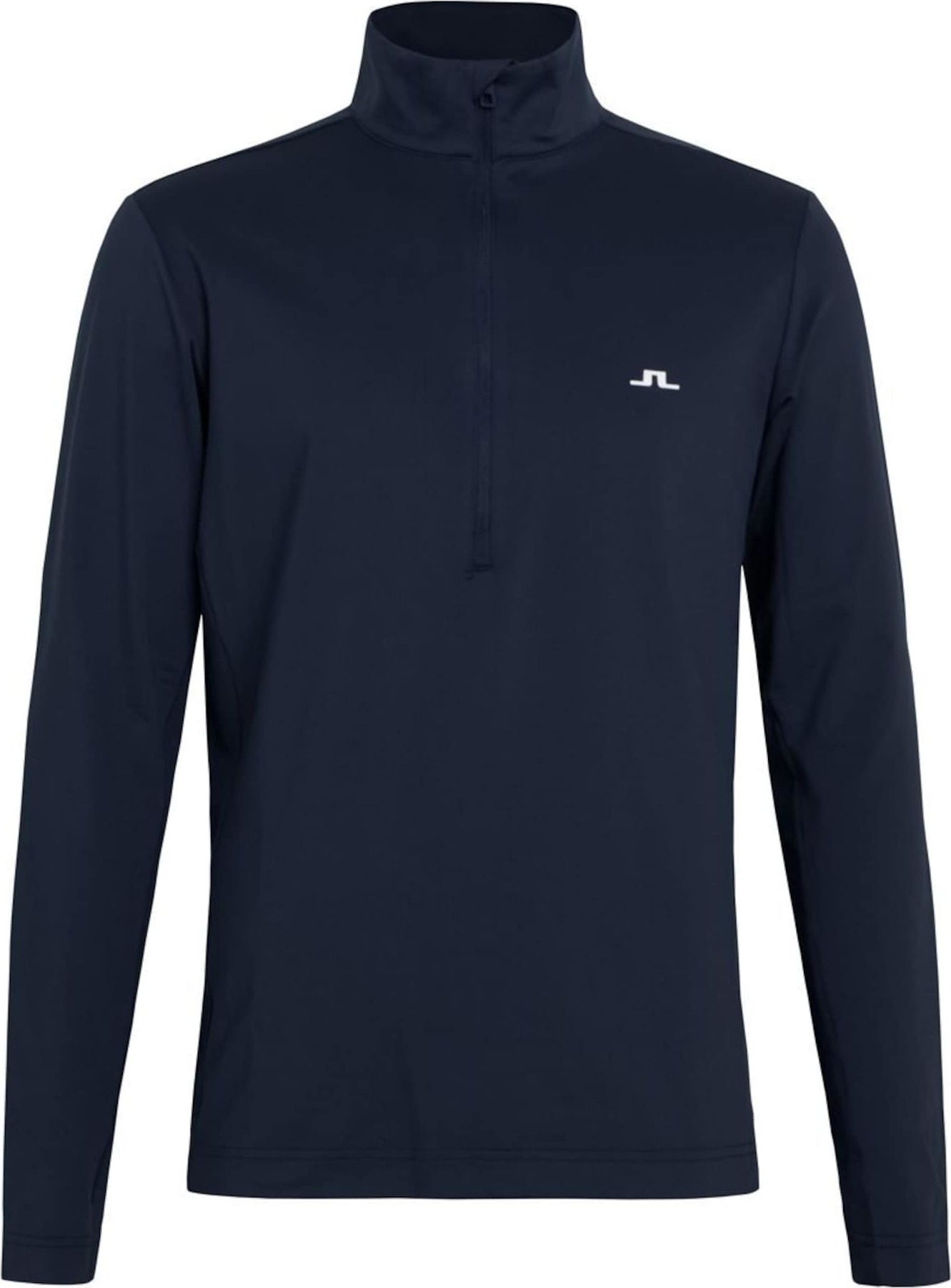 J.Lindeberg Sportovní svetr 'LUKE' námořnická modř / bílá