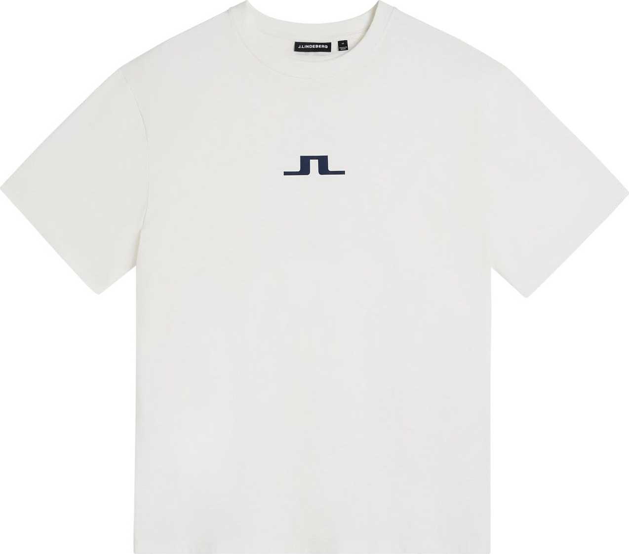 J.Lindeberg Tričko 'Darcy' námořnická modř / bílá