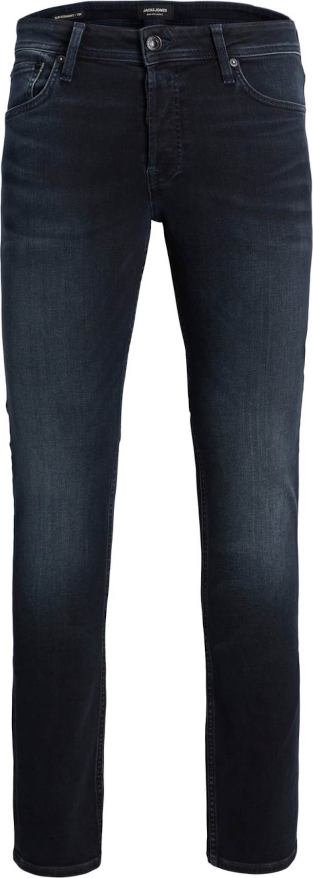 JACK & JONES Džíny modrá džínovina