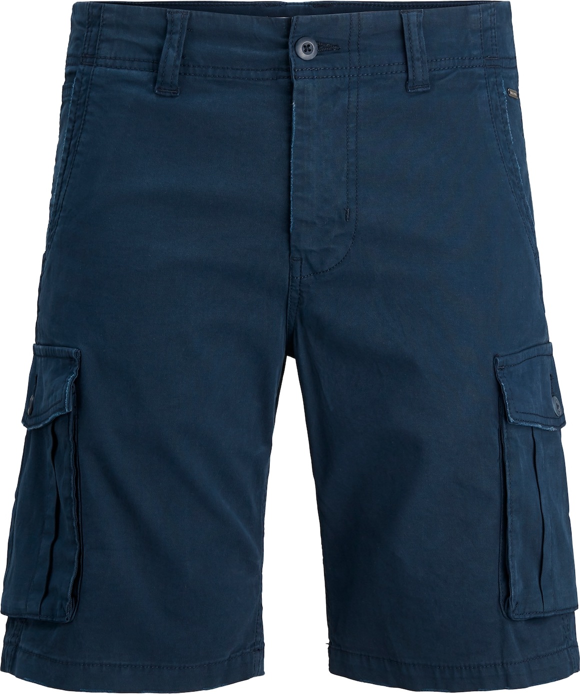 Jack & Jones Junior Kalhoty námořnická modř
