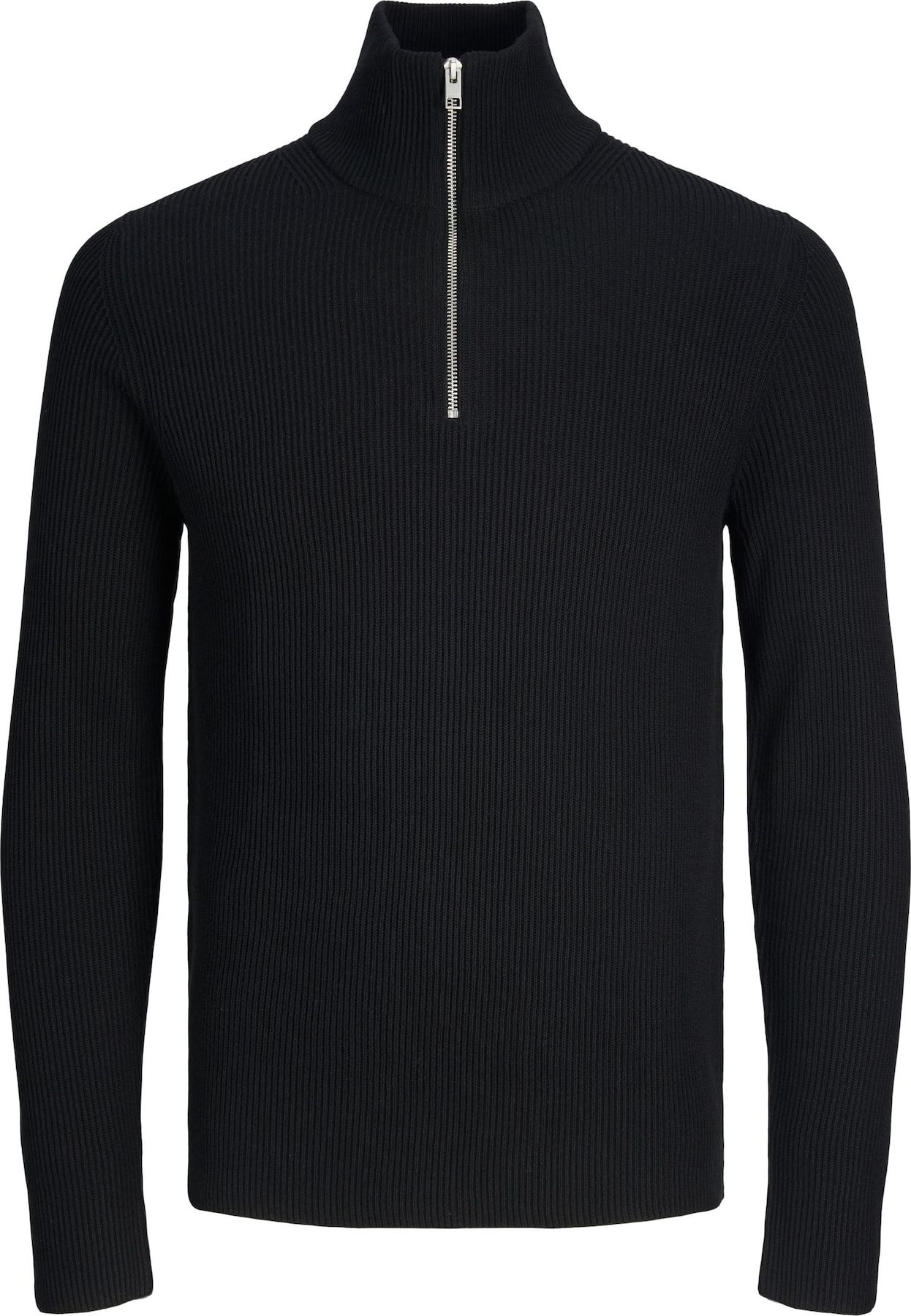 JACK & JONES Svetr 'Perfect' černá