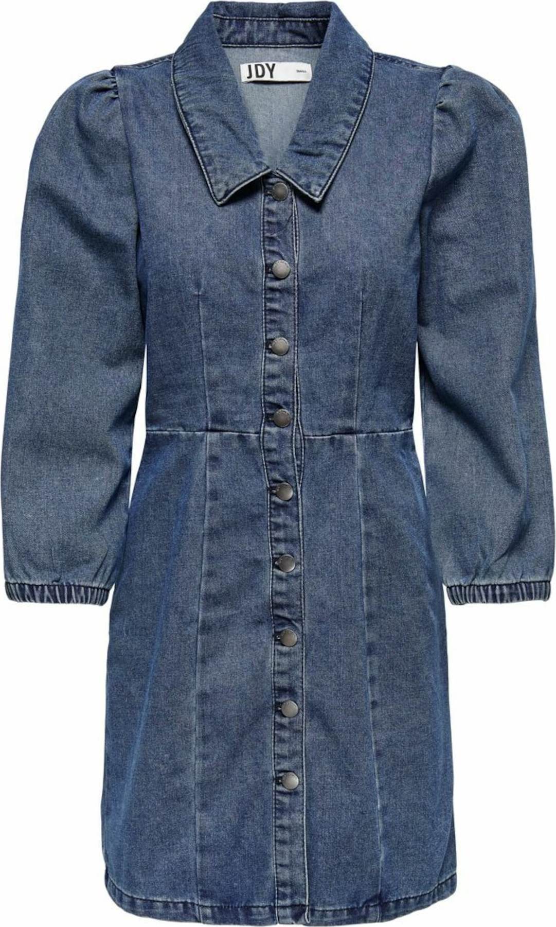 JDY Šaty modrá