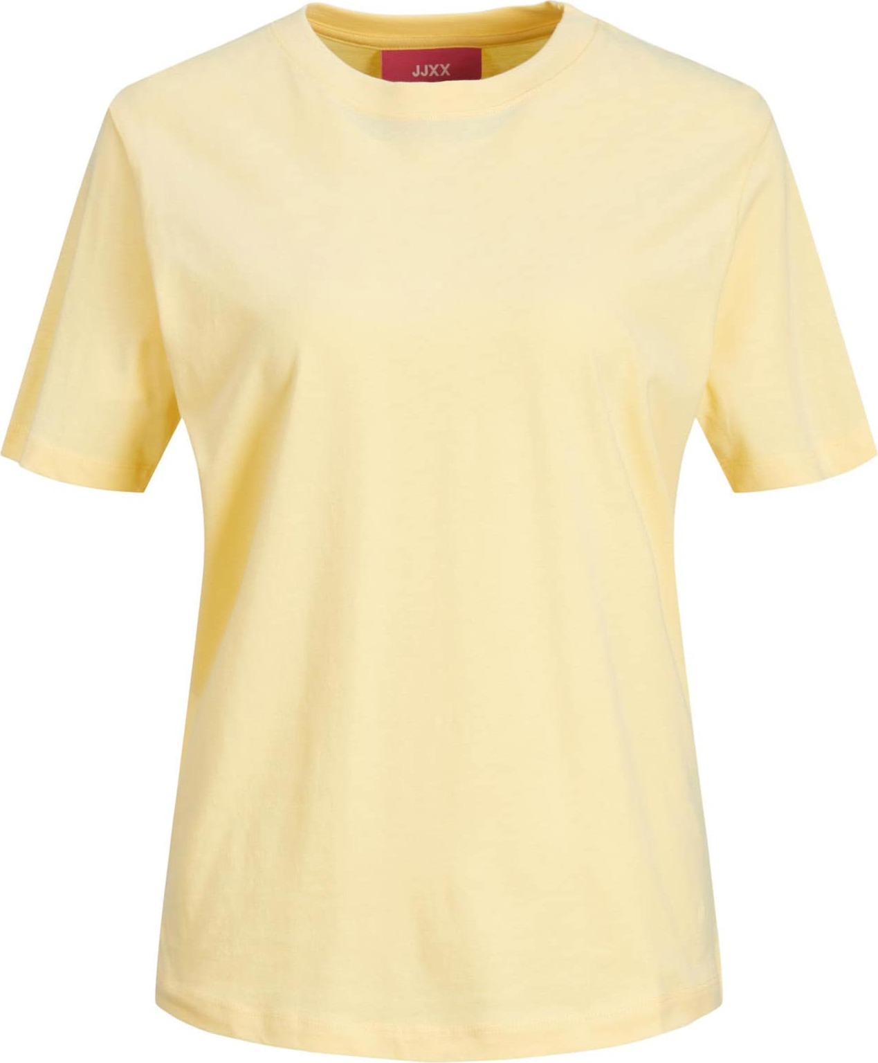 JJXX Tričko 'Anna' světle žlutá