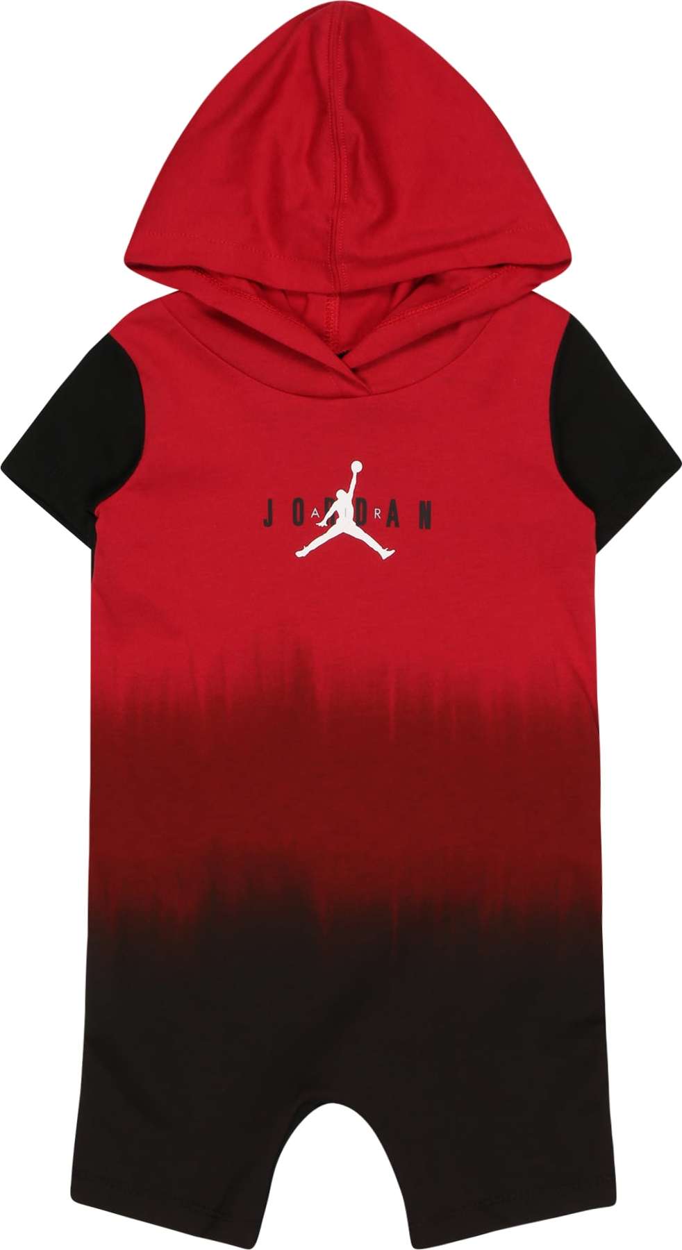 Jordan Overal červená / černá / bílá